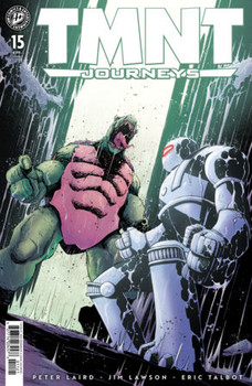 TMNT JOURNEYS #15 CVR B HENDERSON