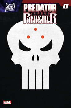 PREDATOR VS PUNISHER #1 CVR E FABRIZIO DE TOMMASO VAR