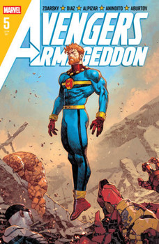 AVENGERS ARMAGEDDON #5