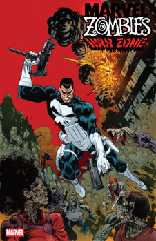MARVEL ZOMBIES WAR ZONE #2 SCOTT HEPBURN VAR