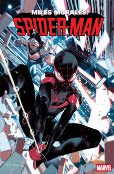 MILES MORALES SPIDER-MAN #3