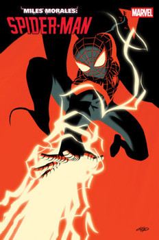 MILES MORALES SPIDER-MAN #3 MICHAEL CHO VAR