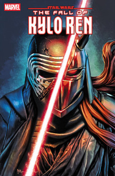 STAR WARS THE FALL OF KYLO REN #3 MICO SUAYAN VAR