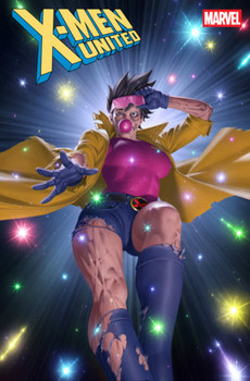 X-MEN UNITED #8 JUNGGEUN YOON VAR