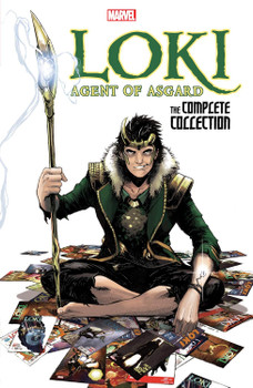 LOKI AGENT OF ASGARD COMPLETE COLLECTION TP NEW PTG