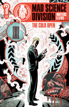 MAD SCIENCE DIVISION THE COLD OPEN CVR A BRIAN LEVEL LCSD