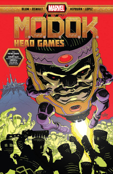 MODOK HEAD GAMES TP
