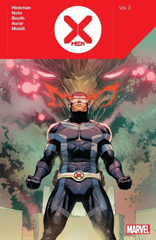 X-MEN BY JONATHAN HICKMAN TP VOL 03