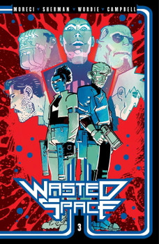 WASTED SPACE TP VOL 03