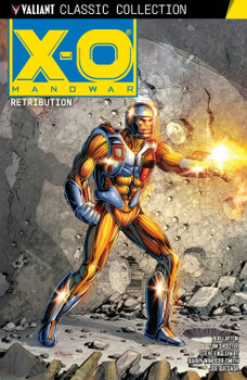 X-O MANOWAR RETRIBUTION TP