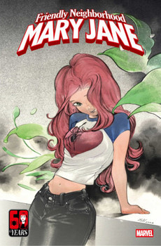 FRIENDLY NEIGHBORHOOD MARY JANE #1 PEACH MOMOKO MOMO-TONE VAR