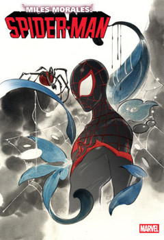 MILES MORALES SPIDER-MAN #4 PEACH MOMOKO MOMO-TONE VAR