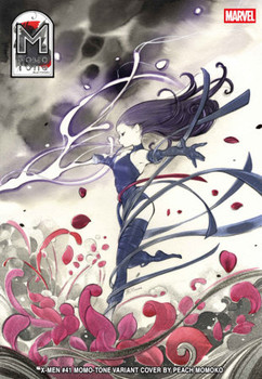 X-MEN #41 PEACH MOMOKO MOMO-TONE VAR