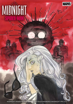 MIDNIGHT SPIDER-MAN #2 PEACH MOMOKO MIDNIGHT SPECIAL VAR