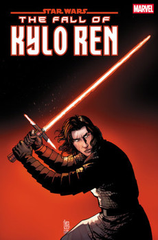 STAR WARS THE FALL OF KYLO REN #4 GIUSEPPE CAMUNCOLI VAR