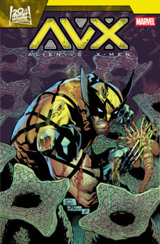 ALIEN VS X-MEN #3