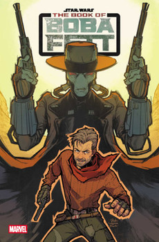 STAR WARS THE BOOK OF BOBA FETT #6 RICKIE YAGAWA VAR