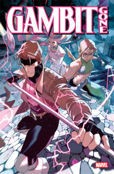 GAMBIT GONE #3