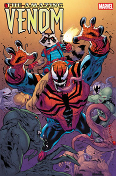 THE AMAZING VENOM #3  GREG LAND VAR