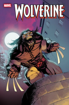 WOLVERINE #30 TONY PARKER VAR