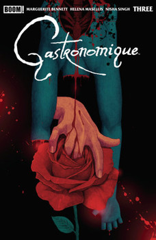 GASTRONOMIQUE #3 CVR B CITRIYA