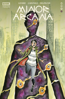 MINOR ARCANA #20 CVR A LEMIRE