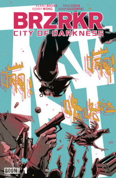 BRZRKR CITY OF DARKNESS #1 CVR D FOIL FUSO