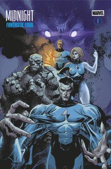 MIDNIGHT FANTASTIC FOUR #1 CVR H LEINIL YU VAR