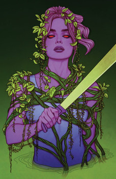 SWAMP THING IS KILLING THE CHILDREN #1 CVR B FRISON