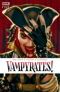 VAMPYRATES! #5 CVR B PUEBLA