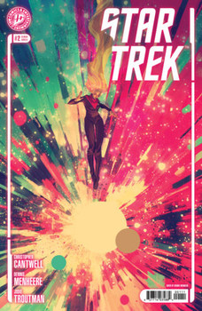STAR TREK (2026) #2 CVR A MENHEERE