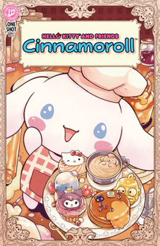 HELLO KITTY CINNAMOROLL CVR A COLLAR