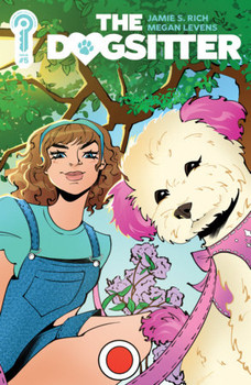 THE DOGSITTER #5 CVR B NOEL KELLY