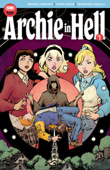 ARCHIE IN HELL #1 CVR D JESSE LONERGAN