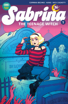 SABRINA THE TEENAGE WITCH #2 CVR B PAULINA GANUCHEAU