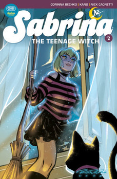 SABRINA THE TEENAGE WITCH #2 CVR C KHARY RANDOLPH