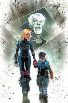 SUPERGIRL SURVIVE #5 (OF 6) CVR A ROD REIS