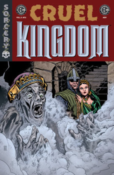 EC CRUEL KINGDOM 2 #3 CVR A MARK BUCKINGHAM