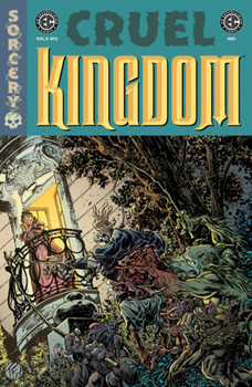 EC CRUEL KINGDOM 2 #3 CVR B TOM FOWLER 