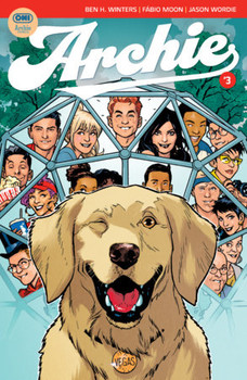 ARCHIE #3 CVR A STUART IMMONEN
