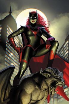 BATWOMAN #9 CVR B STJEPAN SEJIC CARD STOCK VAR