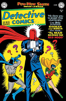 DETECTIVE COMICS #168 FACSIMILE EDITION CVR A LEW SAYRE SCHWARTZ