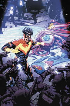 SUPERMAN UNLIMITED #19 CVR A LUCAS MEYER