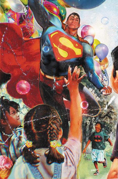 SUPERMAN UNLIMITED #19 CVR C EMANUELA LUPACCHINO CARD STOCK VAR