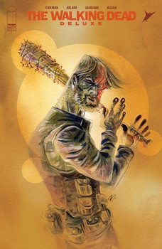 WALKING DEAD DELUXE #149 CVR C SCOTT MORSE VAR