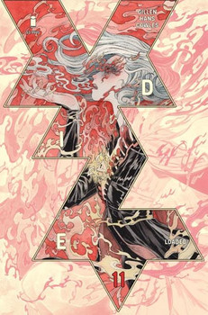 DIE LOADED #11 CVR B TORU TERADA VAR