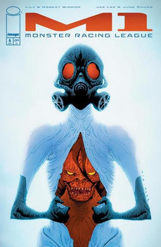 M1 MONSTER RACING LEAGUE #6 CVR A JAE LEE