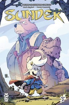 SUNDER #2 CVR B DEREK LAUFMAN VAR