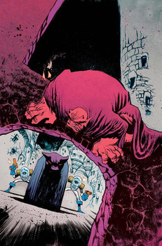 DEMON #3 CVR A JAMES HARREN