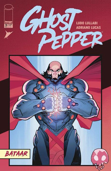 GHOST PEPPER #18 CVR C CLIFF RATHBURN VAR
